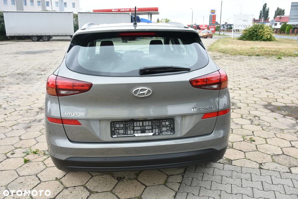 Hyundai Tucson 1.6 GDi 2WD Style - 10