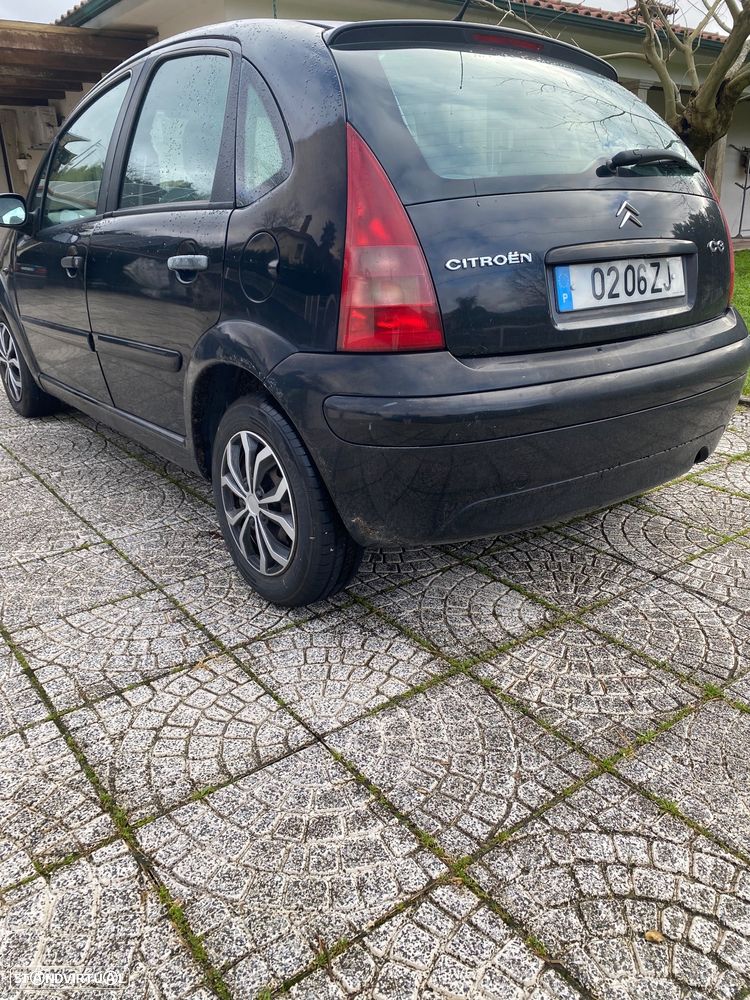 Citroën C3 1.1 SX - 4
