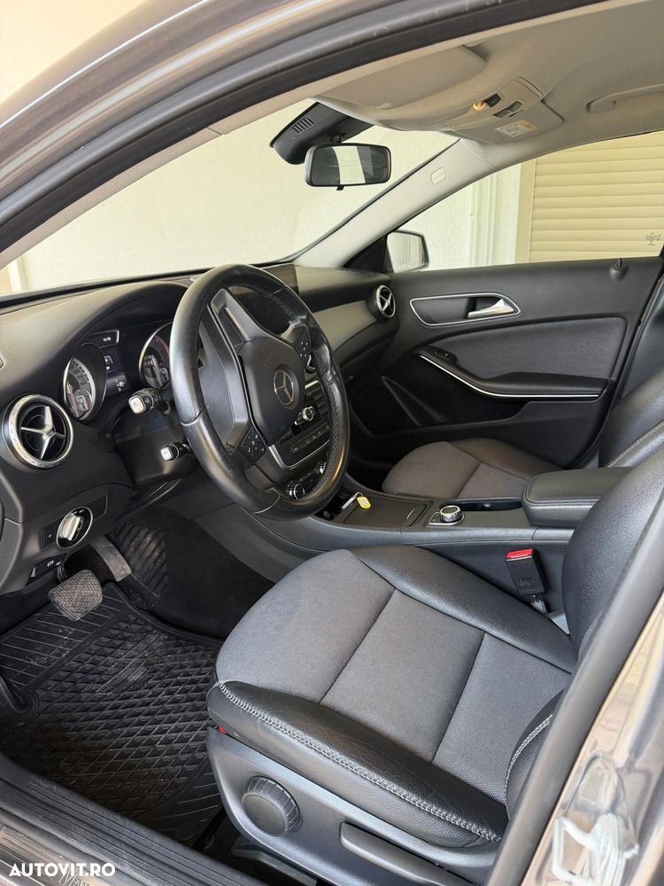 Mercedes-Benz GLA 200 CDI 4MATIC Aut. - 15