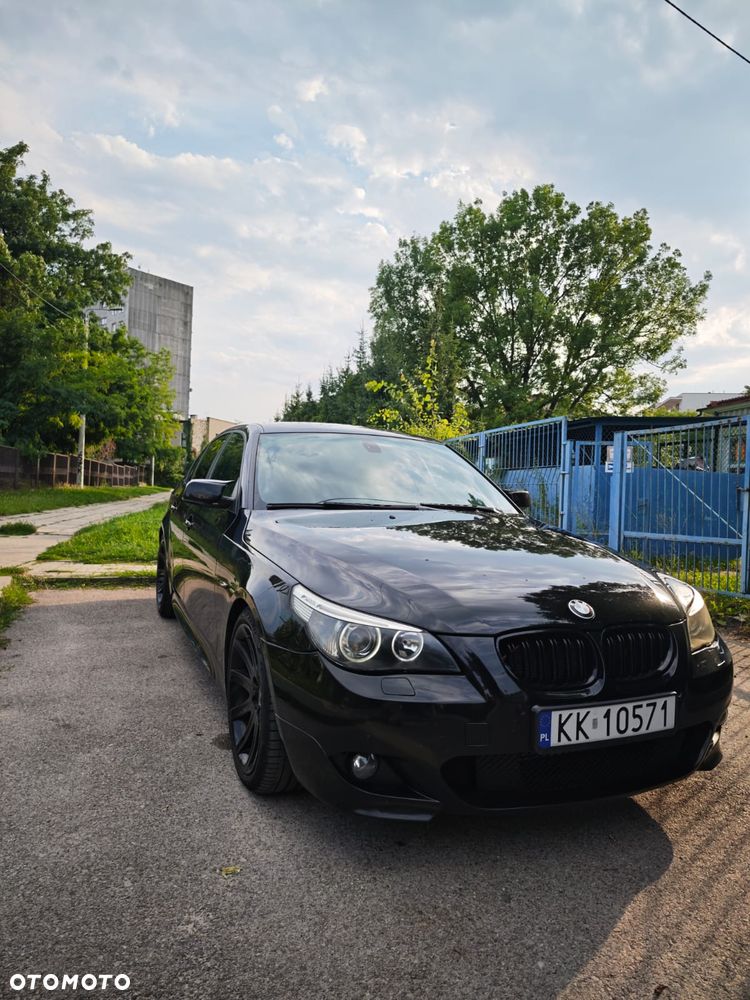 BMW Seria 5 - 1