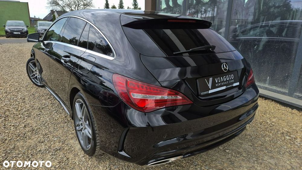 Mercedes-Benz CLA 200 7G-DCT AMG Line - 5