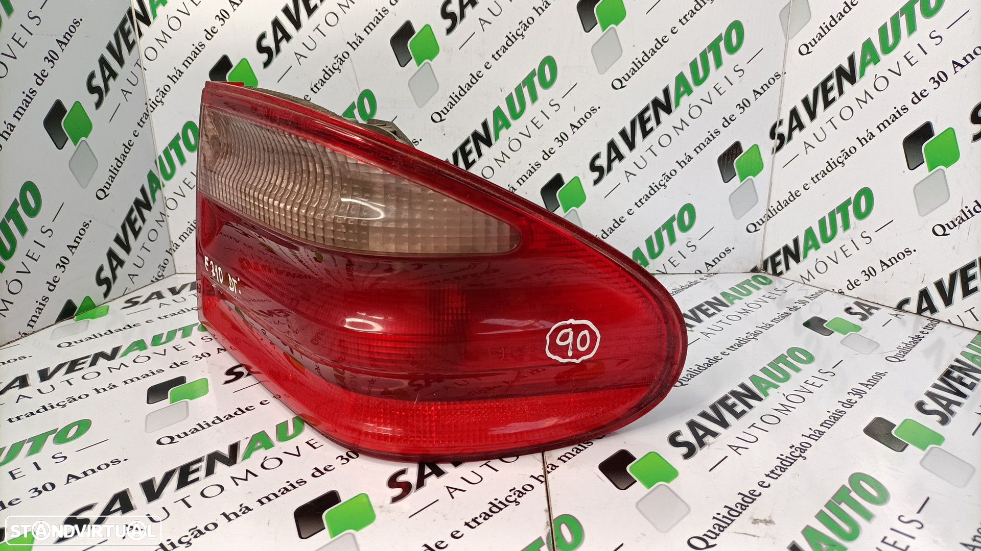 Farolim Dto Mercedes-Benz E-Class (W210) - 2