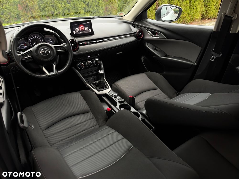 Mazda CX-3 SKYACTIV-G 150 AWD Exclusive-Line - 24