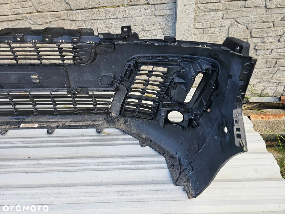 Citroen Jumpy III 3 spacetourer  17r- ZDERZAK PRZOD - 6