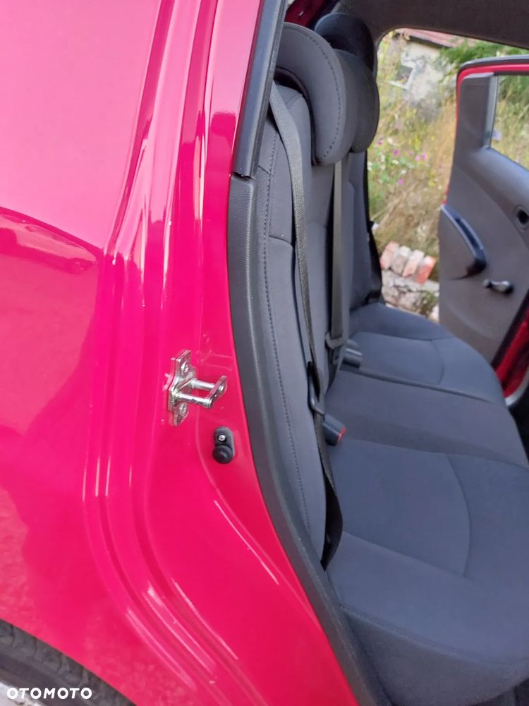 Chevrolet Spark - 14