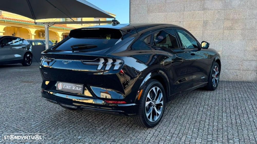 Ford Mustang Mach-E AWD PREMIUM - 7
