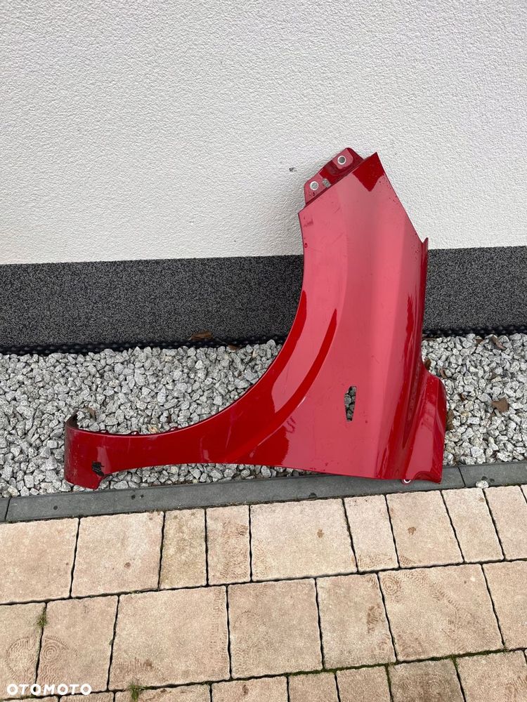 HYUNDAI I10 III BŁOTNIK PRZEDNI LEWY ORYGINAŁ 2019- - 1