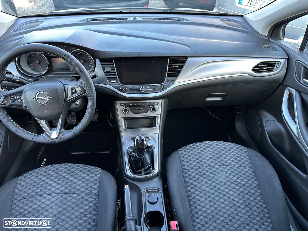 Opel Astra Sports Tourer 1.6 CDTI Dynamic S/S - 13