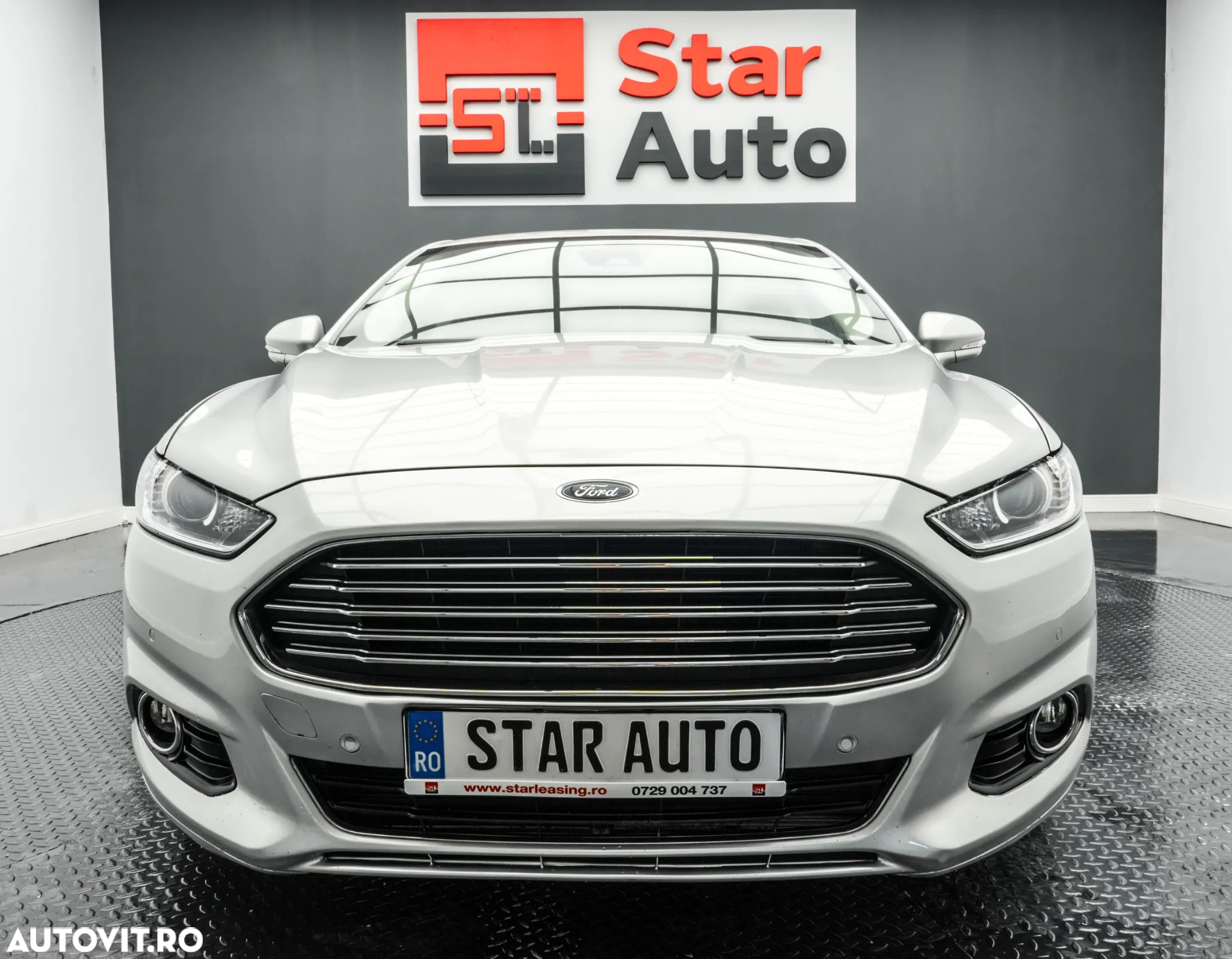 Ford Mondeo 2.0 Hybrid - 2