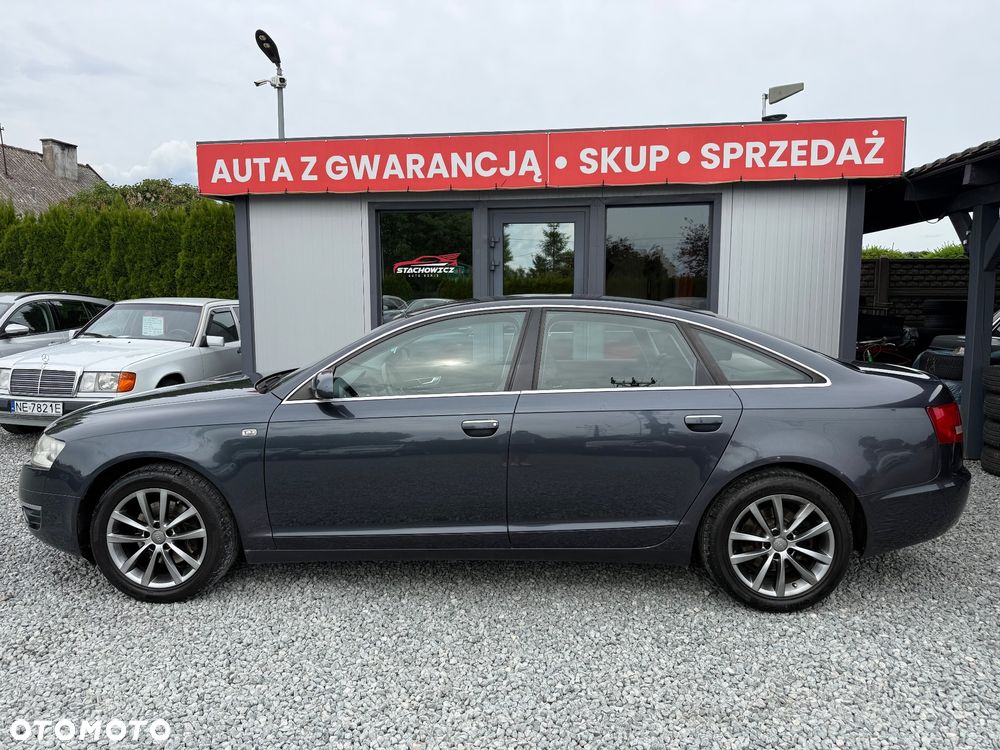 Audi A6 Limousine - 6