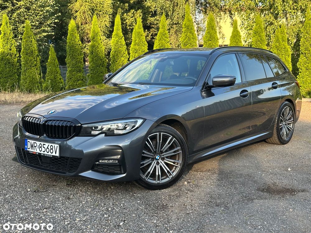 BMW Seria 3 320d M Sport Shadow - 2