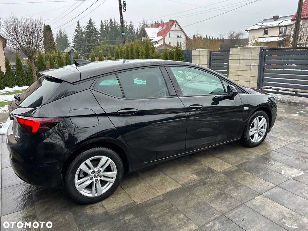 Opel Astra 1.4 Turbo Innovation - 14