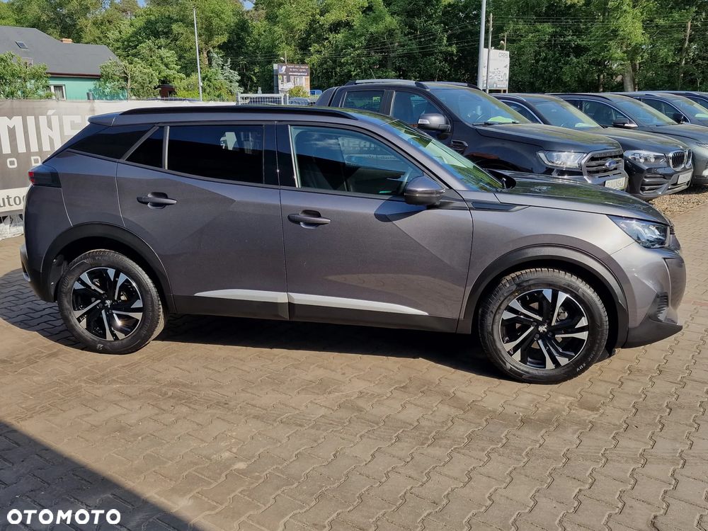 Peugeot 2008 BlueHDi 110 Allure - 11