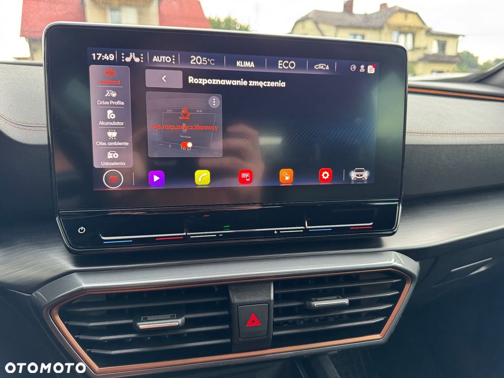 Cupra Formentor VZ 1.4 e-Hybrid DSG - 37