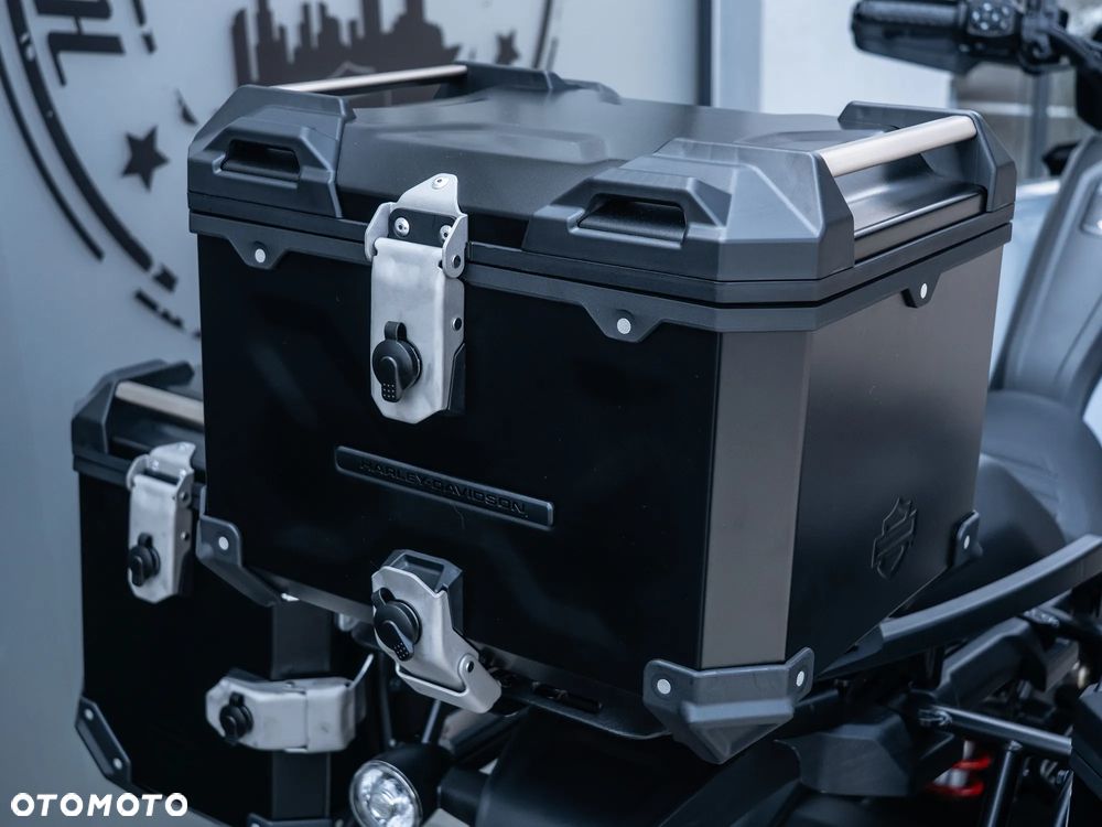 Harley-Davidson Pan America - 15