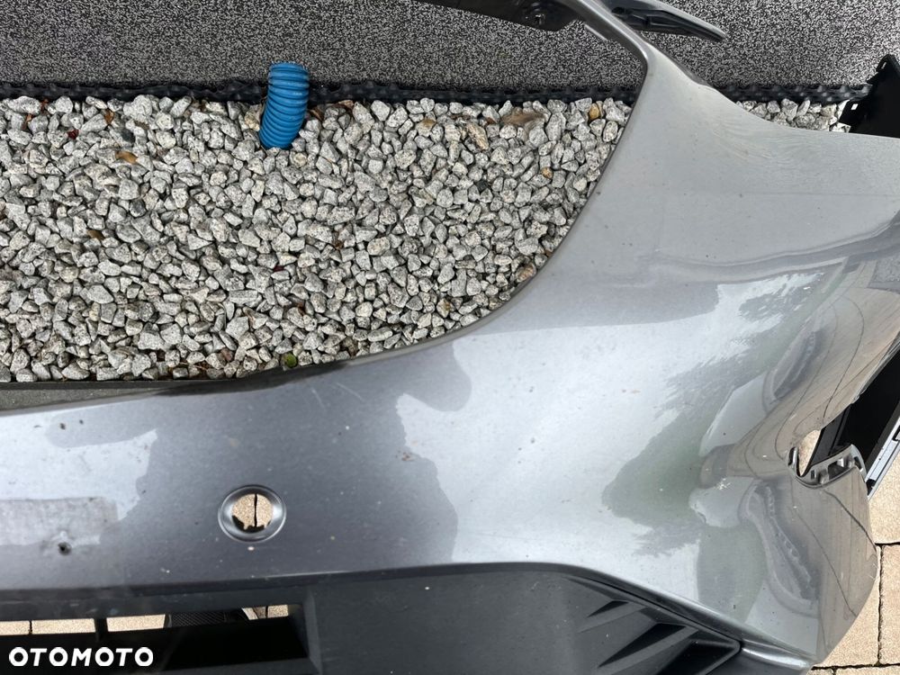 OPEL INSIGNIA II B LIFT ZDERZAK PRZEDNI - 3