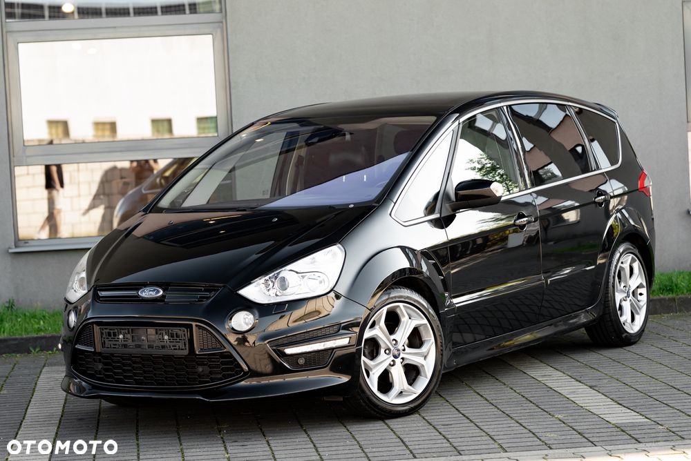 Ford S-Max 2.2 TDCi DPF Titanium - 2