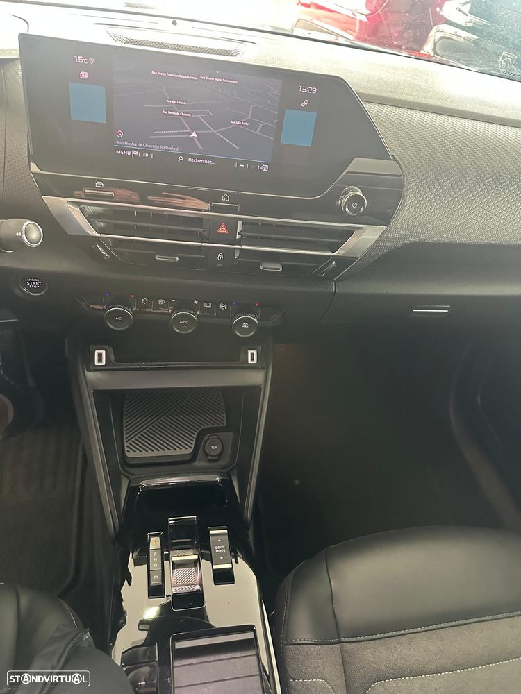 Citroën C4 BlueHDi 130 Stop&Start EAT8 FEEL PACK - 9