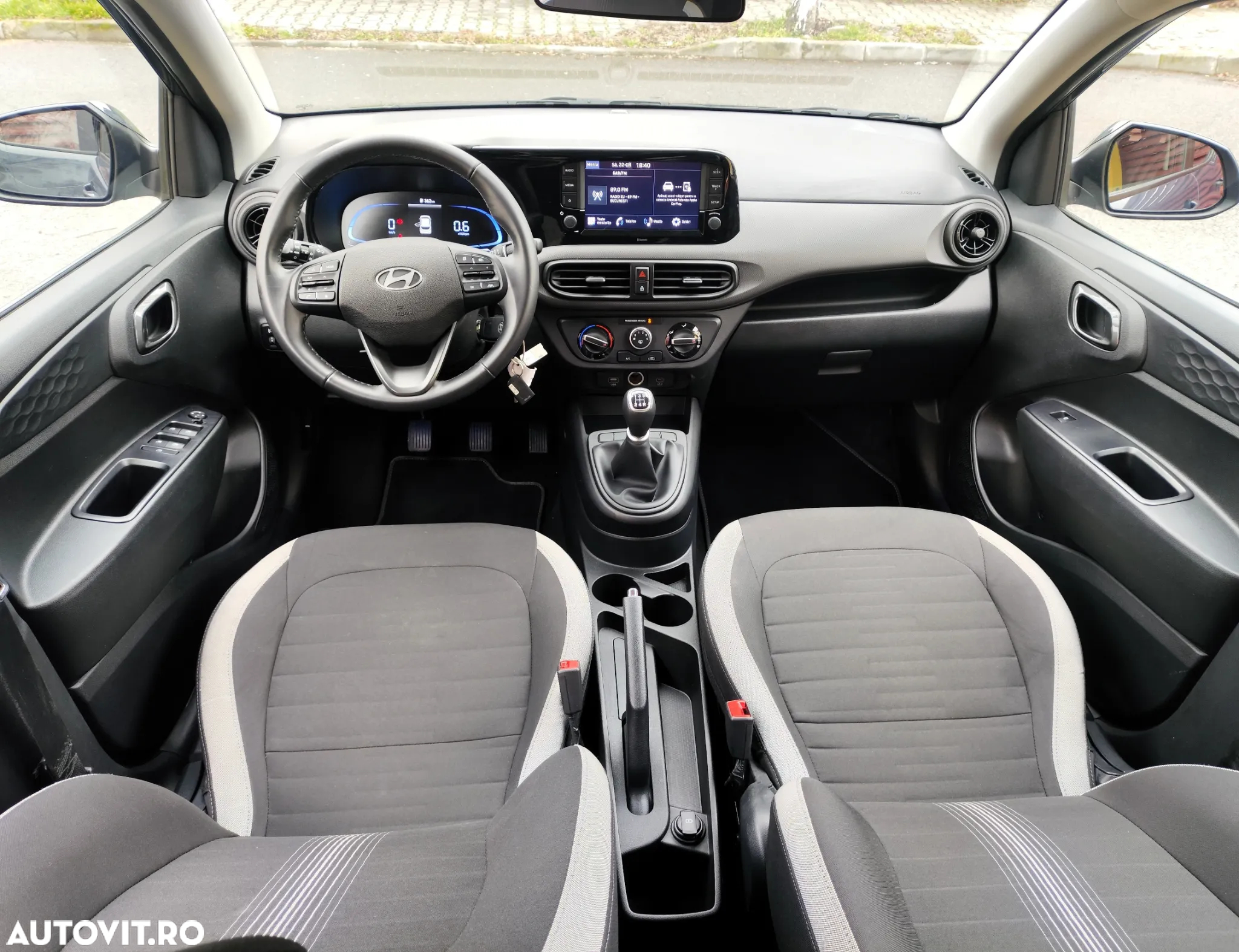 Hyundai i10 1.2 l 84 CP Comfort+ - 7