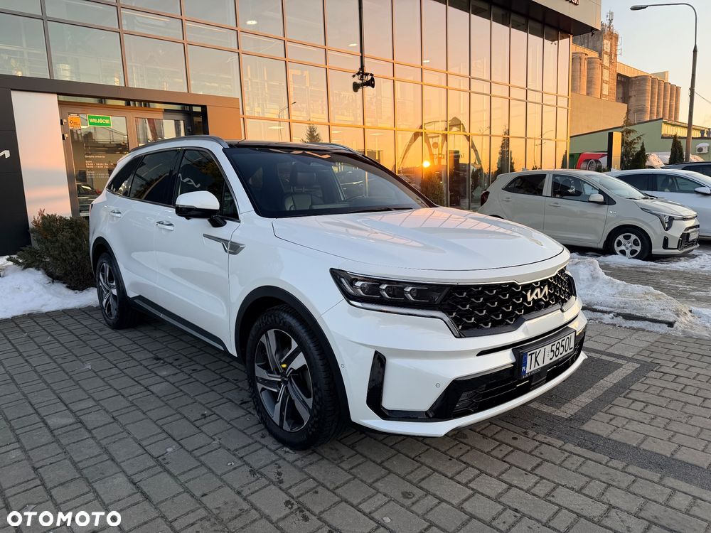 Kia Sorento 1.6 T-GDI HEV Prestige Line 4WD - 8