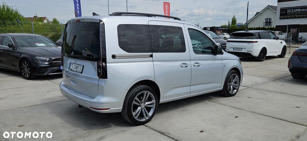 Volkswagen Caddy 1.5 TSI Style - 6