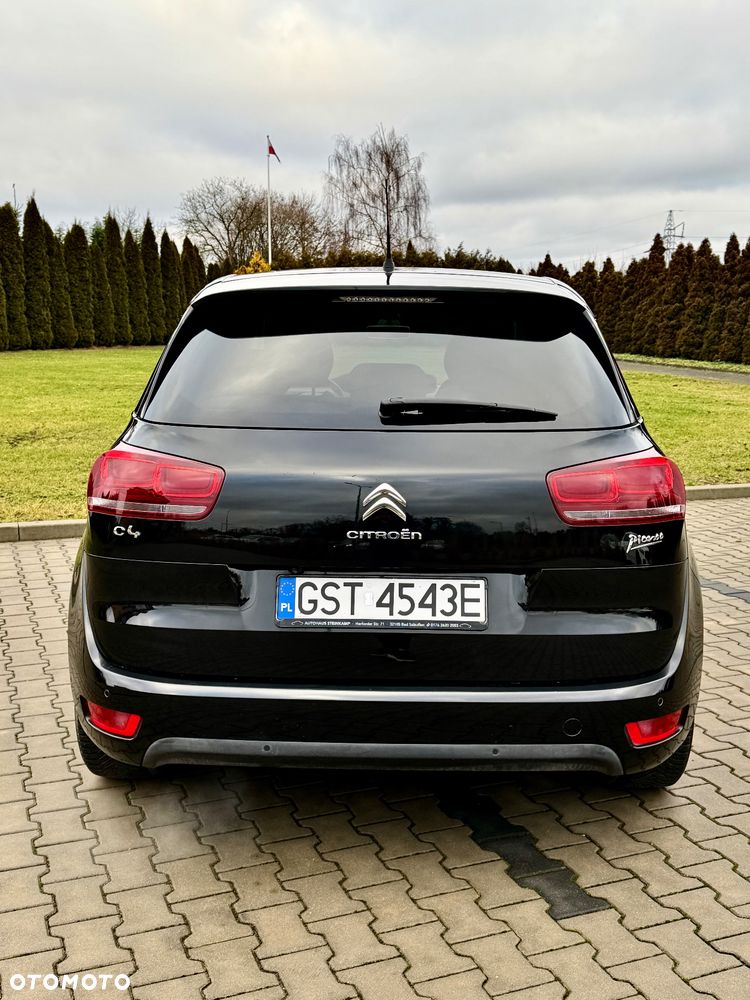 Citroën C4 Picasso THP 155 Exclusive - 9