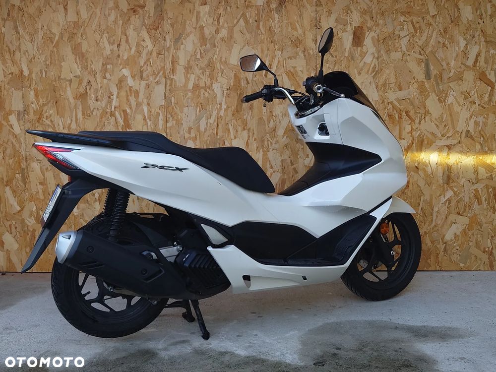 Honda PCX - 5