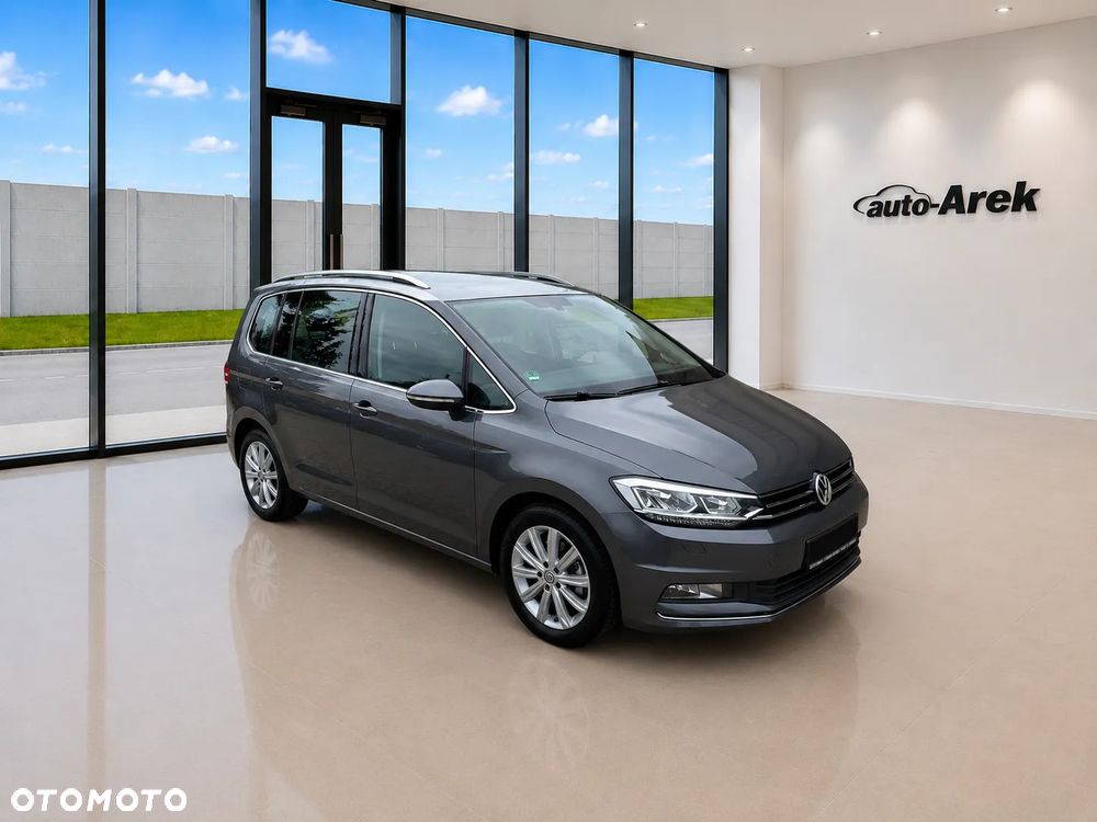 Volkswagen Touran 2.0 TDI BMT Highline - 1
