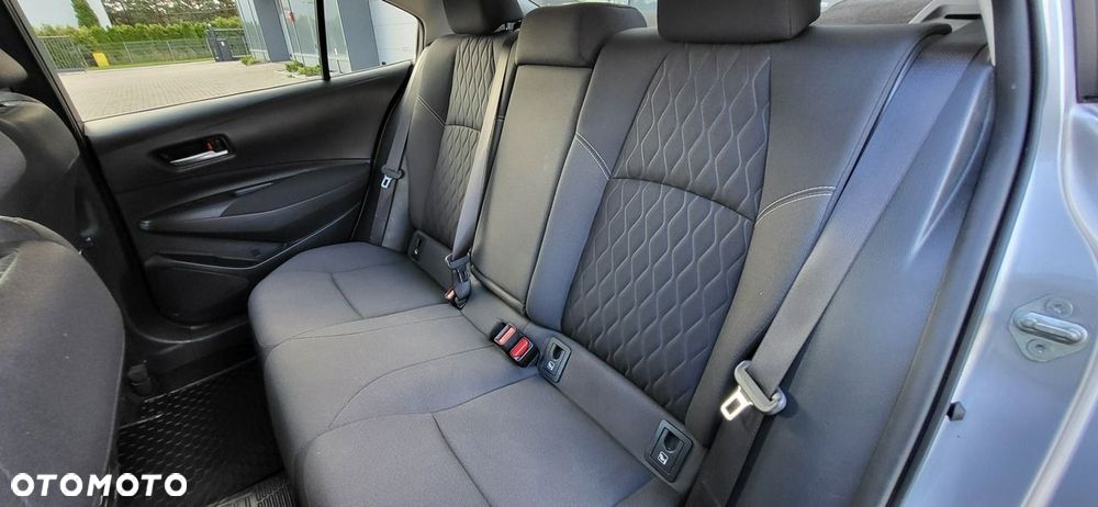 Toyota Corolla 1.5 Comfort - 22