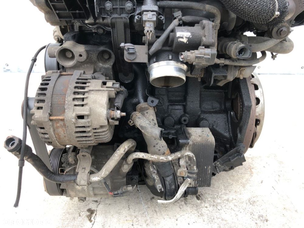 SILNIK KOMPLETNY  RENAULT MASTER III Skrzynia (FV) 2010 - 2022 2.3 dCi 165 FWD (FV0P, FV0U, FV11, - 5