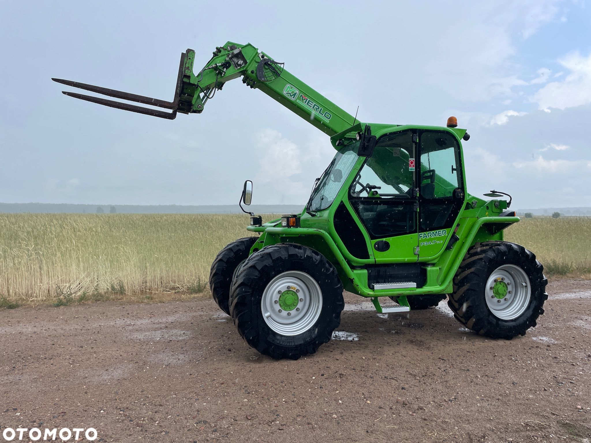 Merlo Turbofarmer 34.7 Top - 1