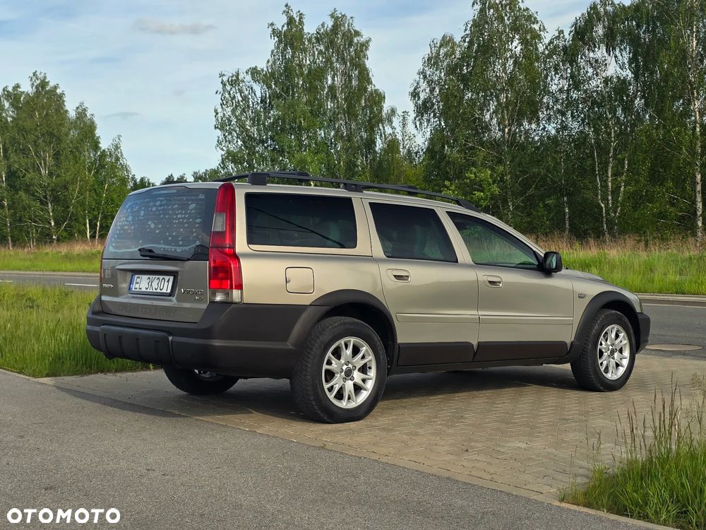 Volvo XC 70 - 7