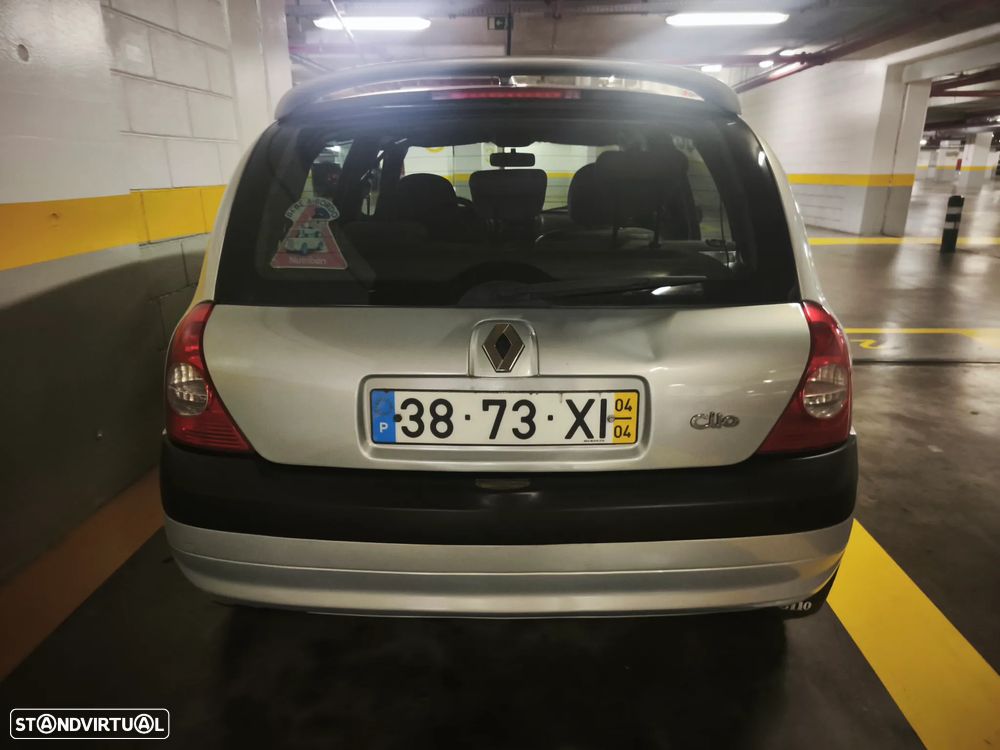 Renault Clio 1.2 Pack Authentique - 15