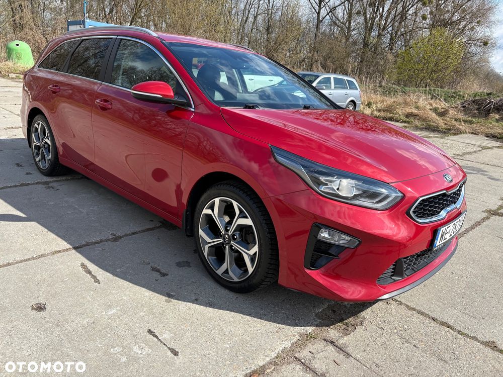 Kia Ceed 1.4 T-GDI L Business Line Plus DCT - 3