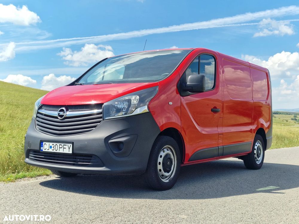 Opel Vivaro L1H1 - 3
