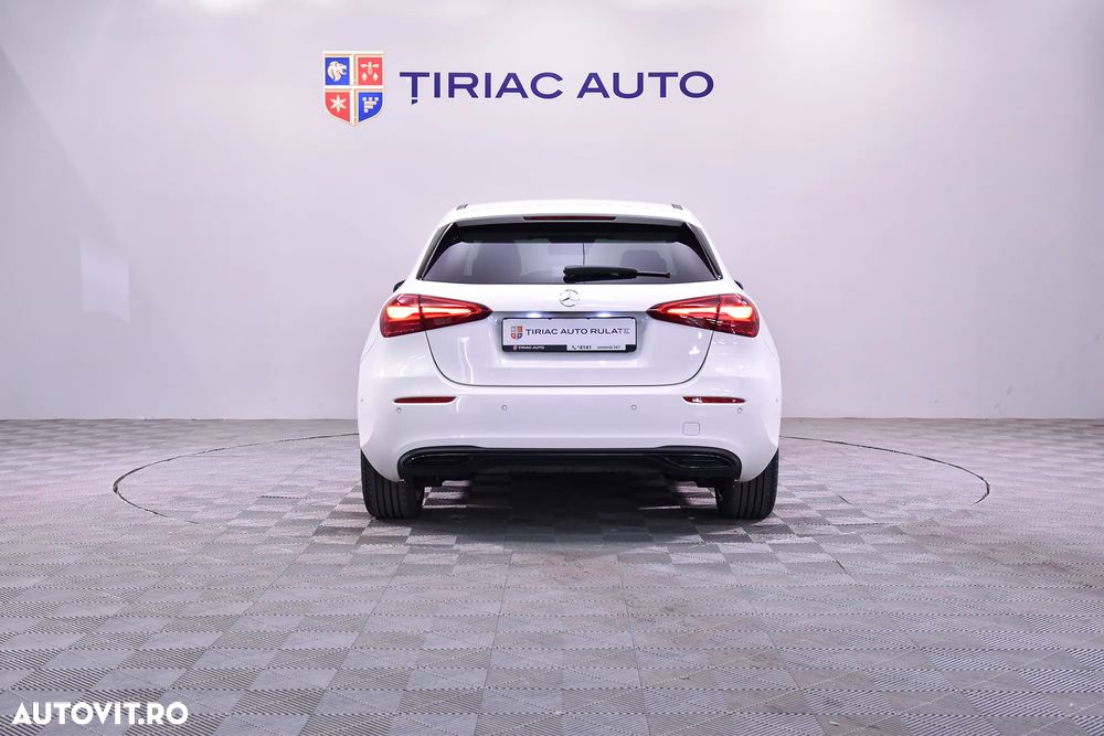 Mercedes-Benz A 180 MHEV 7G-DCT - 4