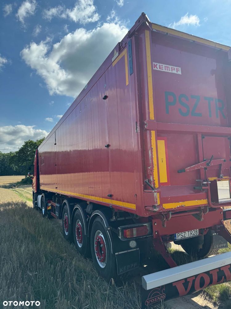 Volvo FH 500 - 4