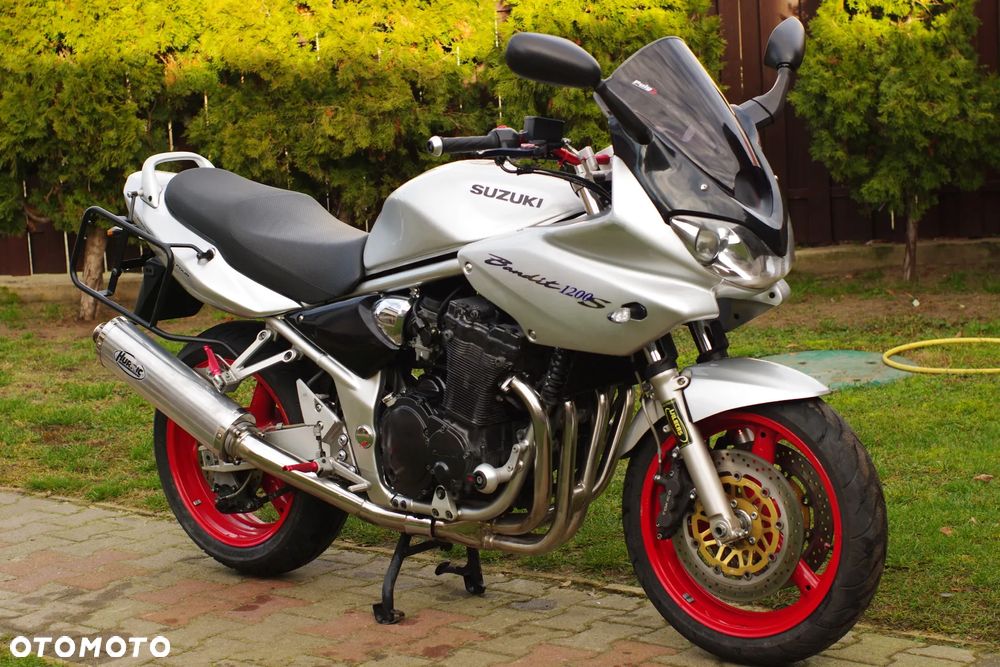 Suzuki Bandit - 1