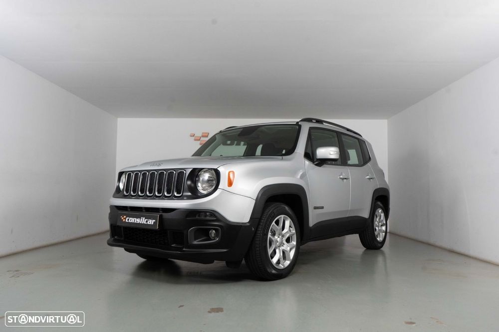 Jeep Renegade 1.6 MJD Longitude - 9