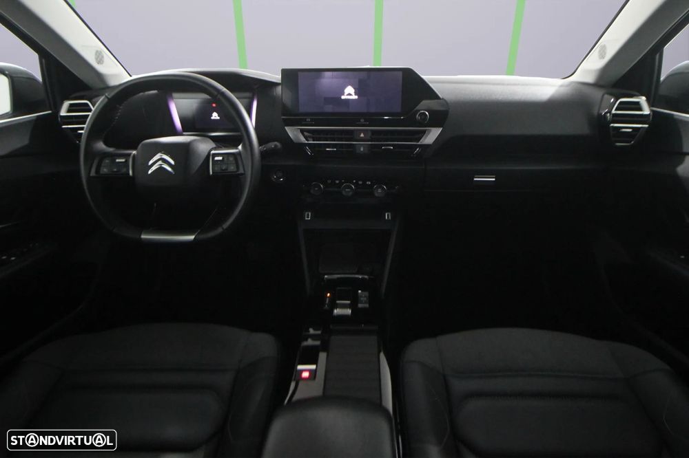 Citroën e-C4 50 kWh Shine - 10