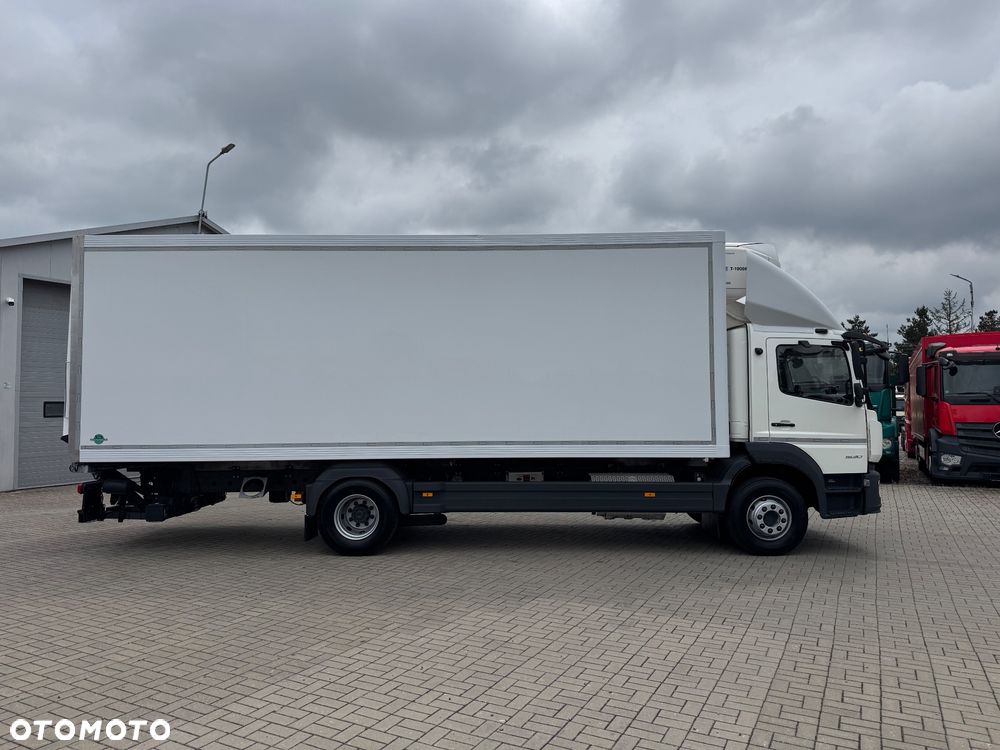 Mercedes-Benz ATEGO 1530 CHŁODNIA 7.5m WINDA - 10