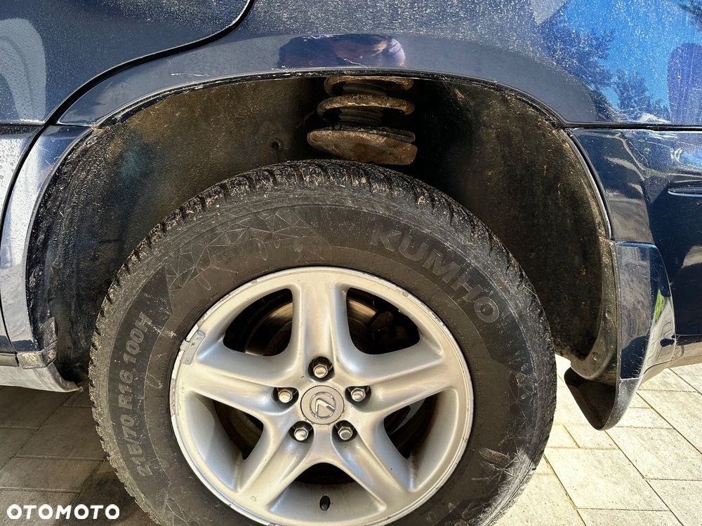 Lexus RX Lux - 17