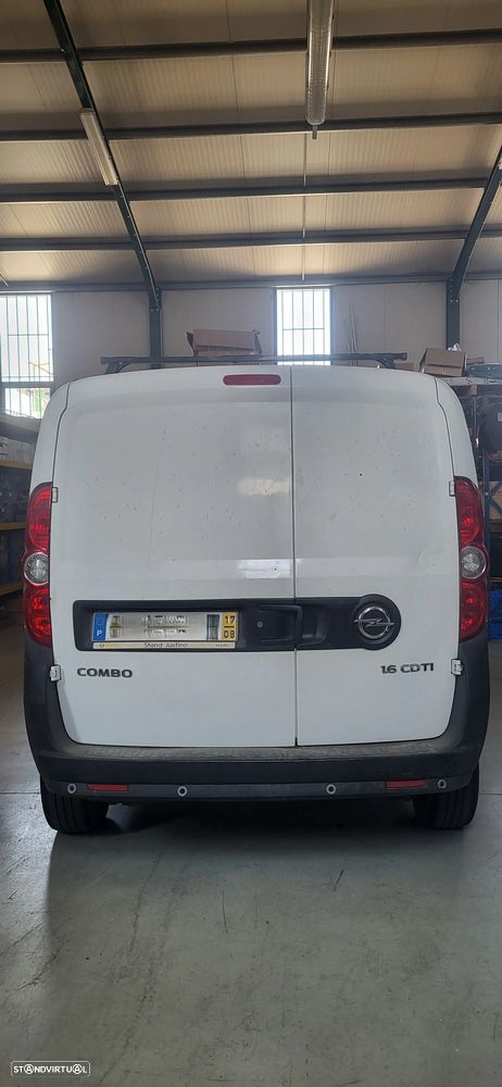 Opel Combo 1.6 CDTi L1H1 S/S - 5