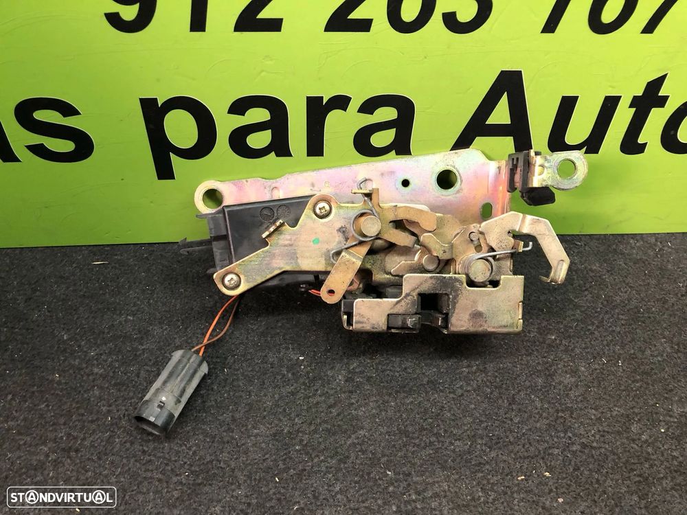 SMART FORTWO 450 FECHADURA PORTA - F159 - 3
