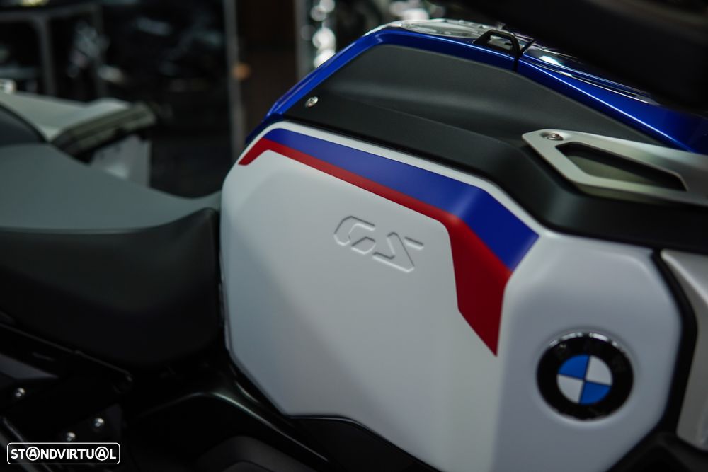 BMW R 1300 GS Adventure TROPHY AUTOMATICA - 36