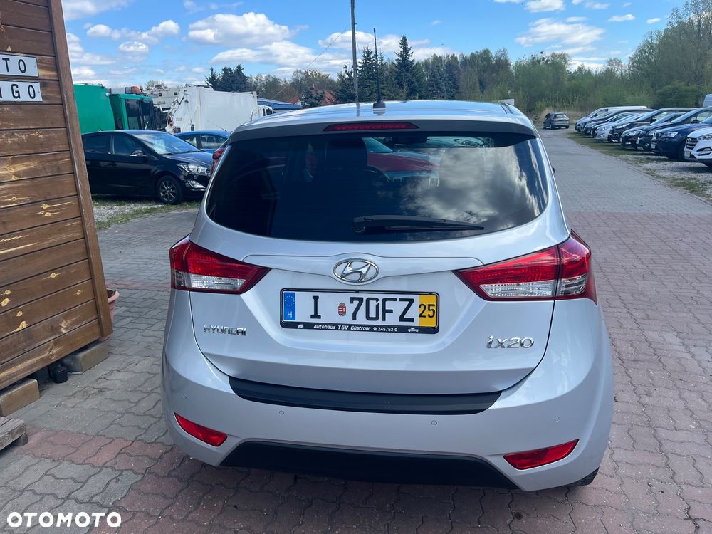 Hyundai ix20 1.6 Premium - 2