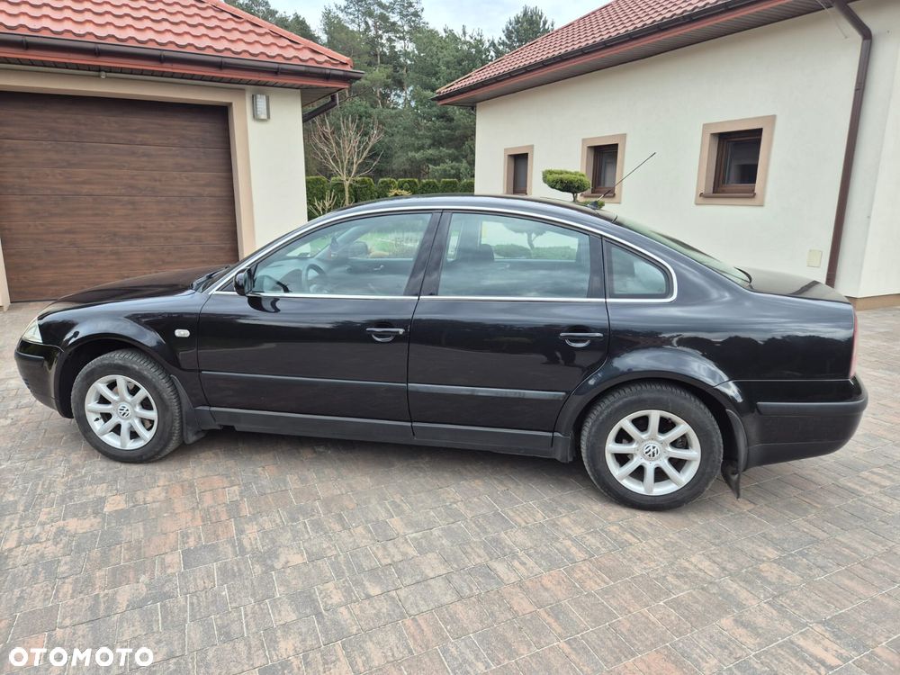Volkswagen Passat - 8