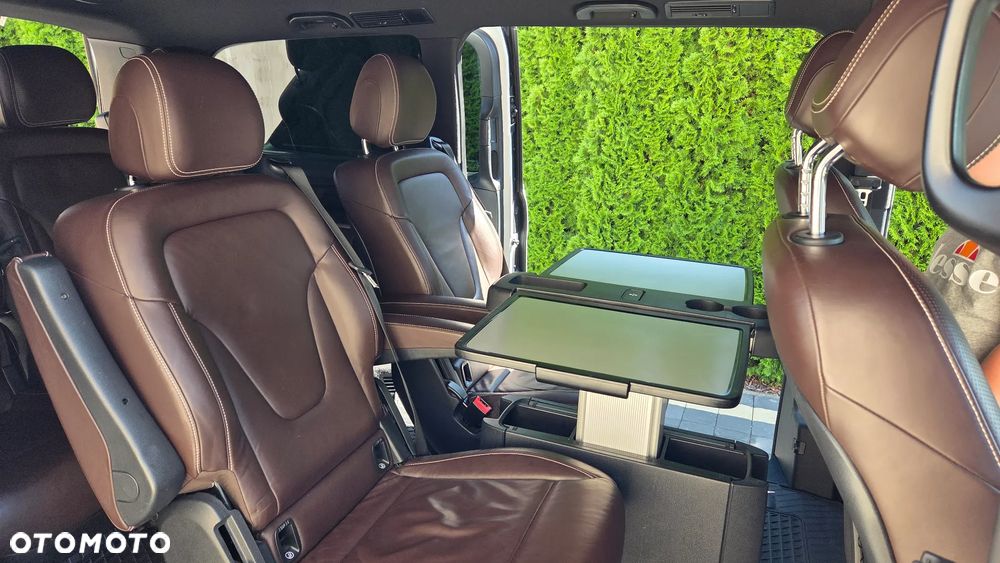 Mercedes-Benz Klasa V 250 BlueTEC lang 7G-TRONIC Edition 1 - 21