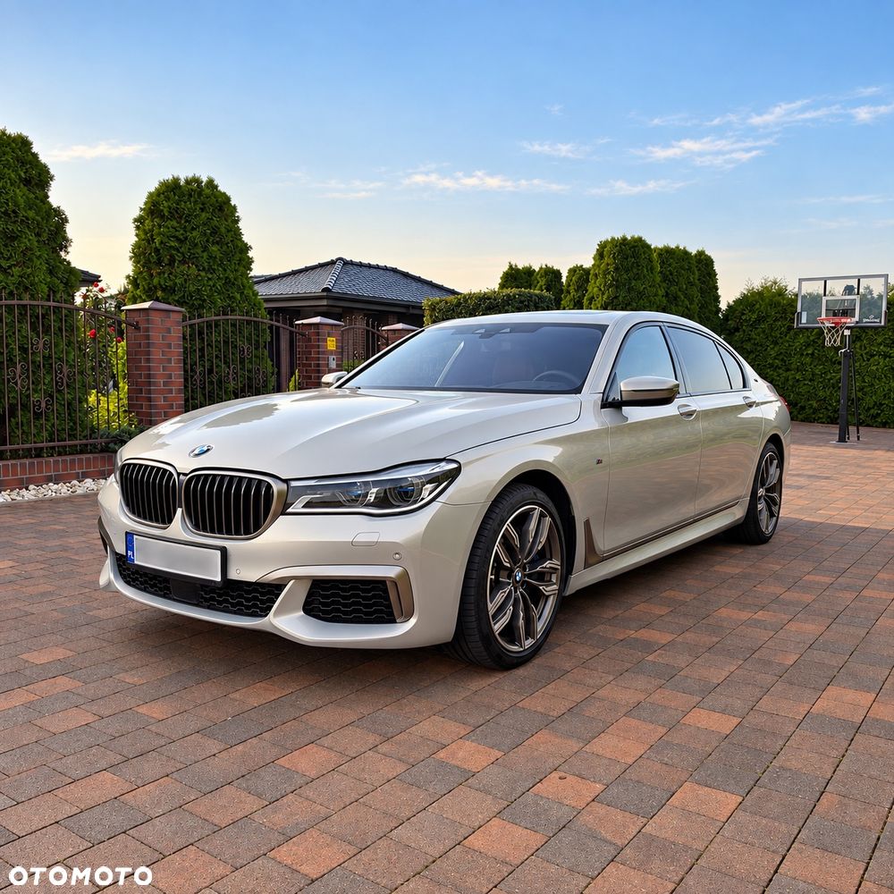 BMW Seria 7 M760Li xDrive - 1