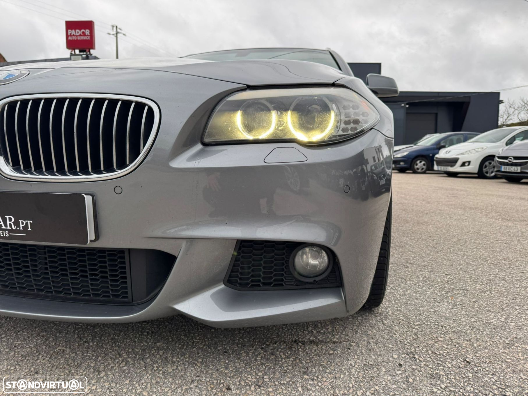 BMW 520 d Pack M Auto - 11
